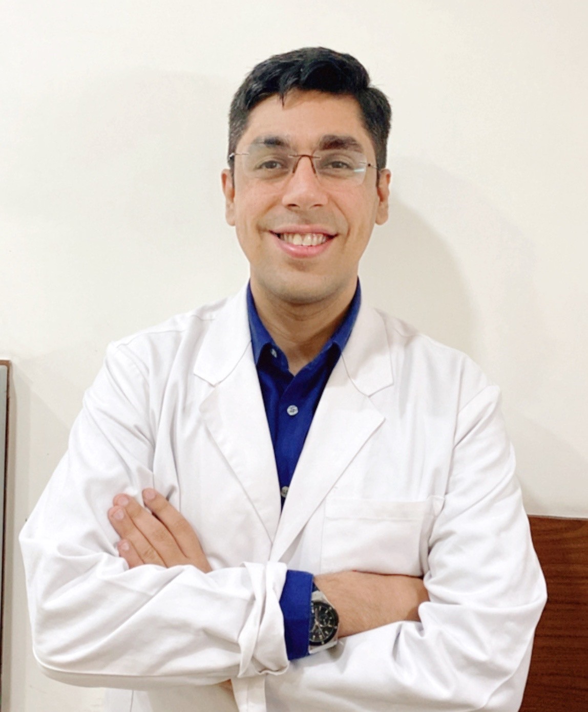 Jatin Tarwani博士
